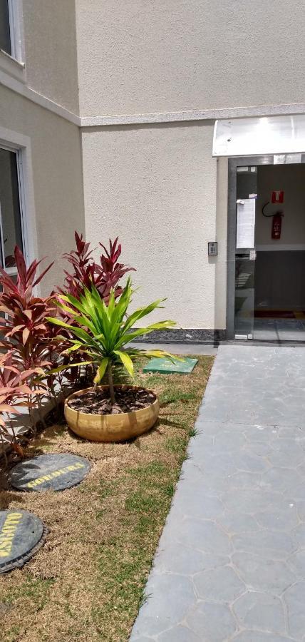 شقة Plaza Fraga Maia فييرا دي سانتانا المظهر الخارجي الصورة