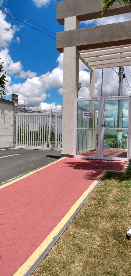 شقة Plaza Fraga Maia فييرا دي سانتانا المظهر الخارجي الصورة